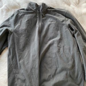 Eddie Bauer Fleece Half zip